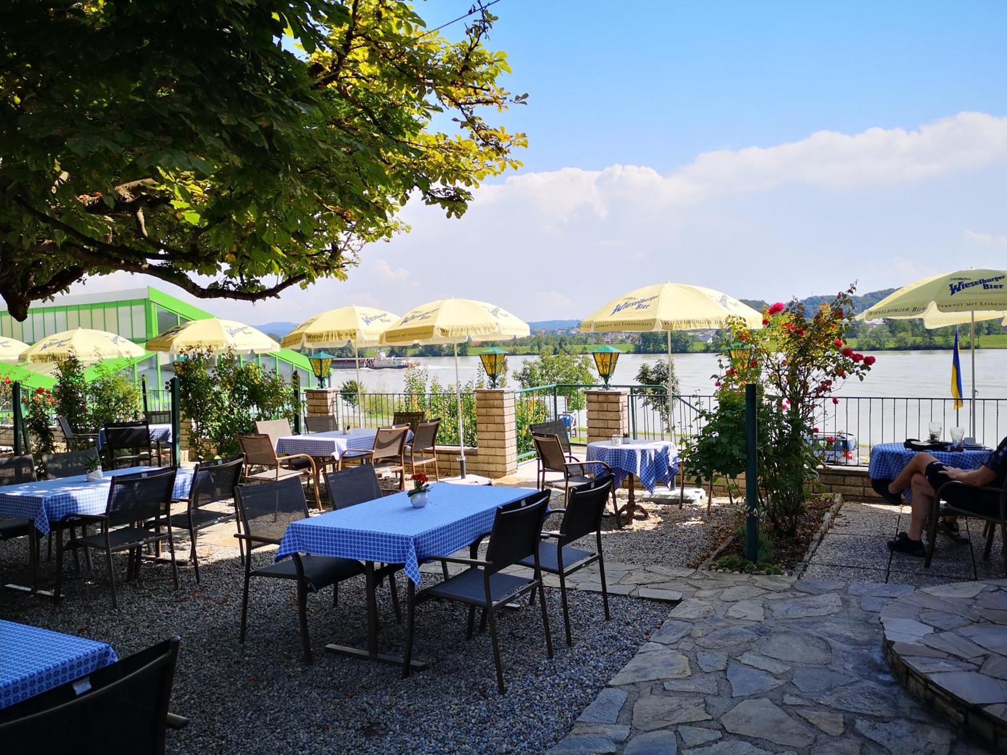 Donau-Rad-Hotel Wachauerhof Marbach an der Donau Dış mekan fotoğraf
