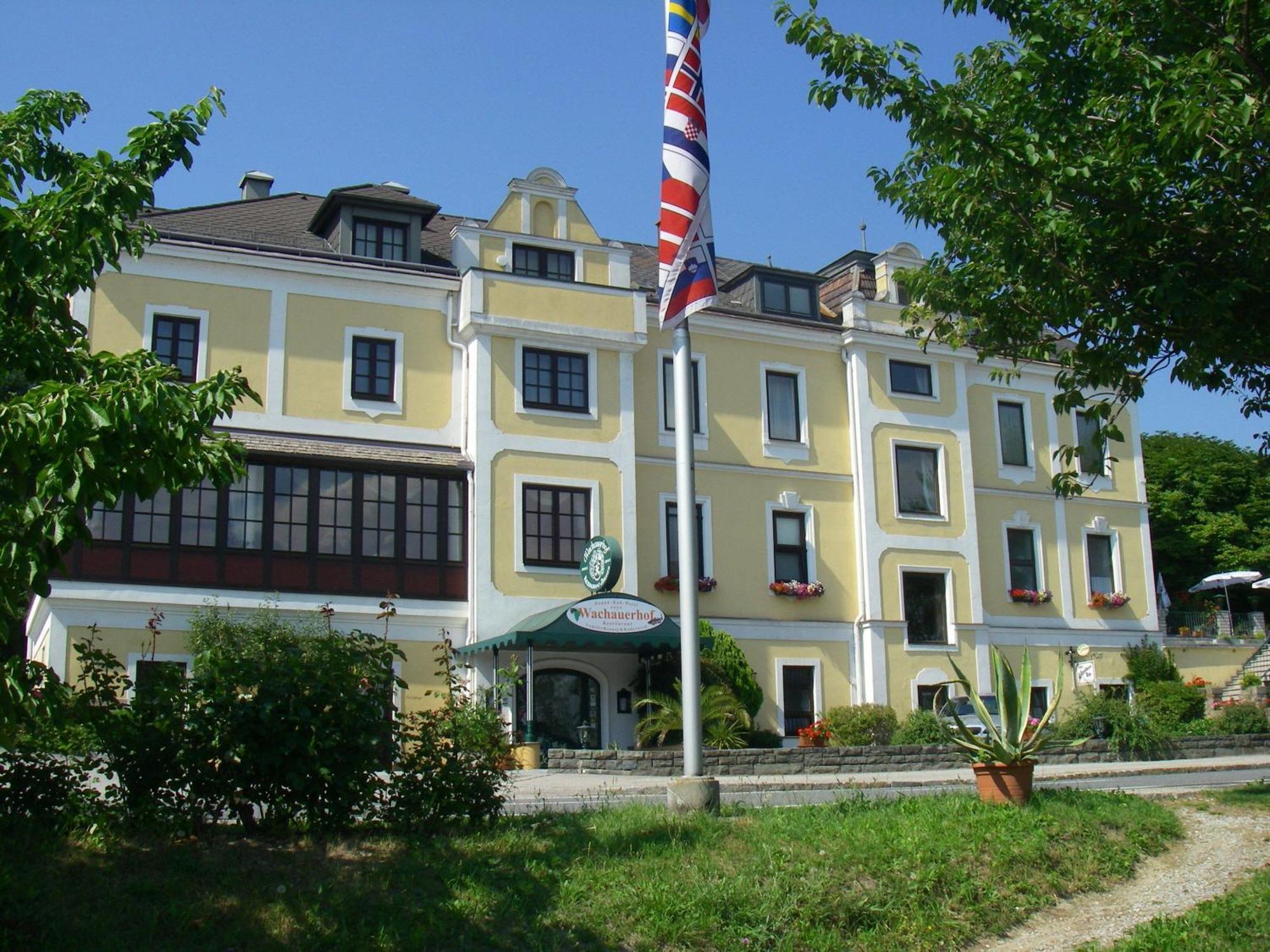 Donau-Rad-Hotel Wachauerhof Marbach an der Donau Dış mekan fotoğraf